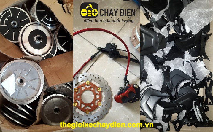 linh kiện, phụ tùng xe đạp điện linh kiện, phụ tùng xe đạp điện